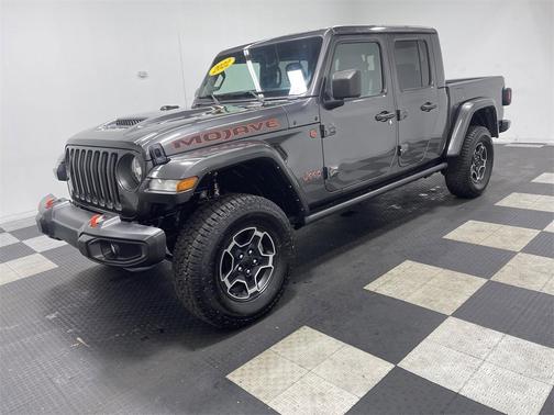 2022 Jeep Gladiator Mojave