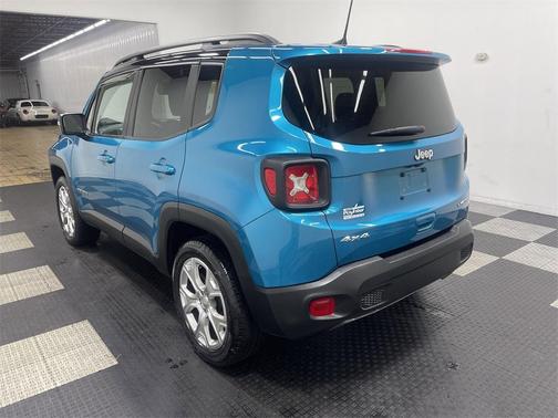 2022 Jeep Renegade Limited