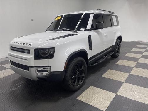 2025 Land Rover Defender P300