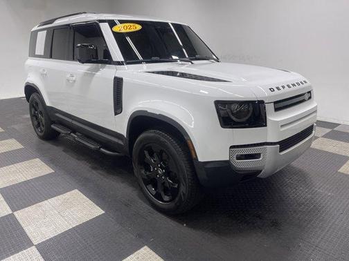 2025 Land Rover Defender P300