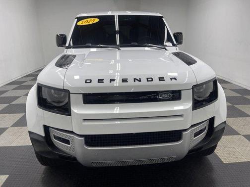 2025 Land Rover Defender P300