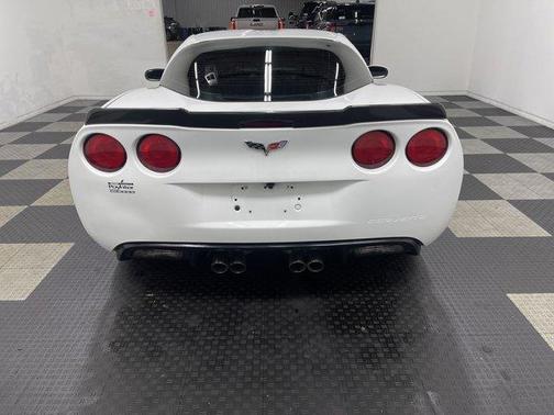 2010 Chevrolet Corvette Base