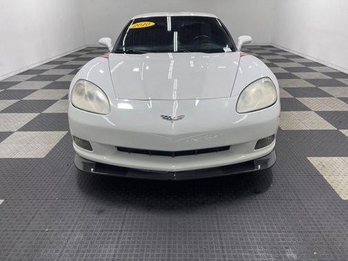 2010 Chevrolet Corvette Base