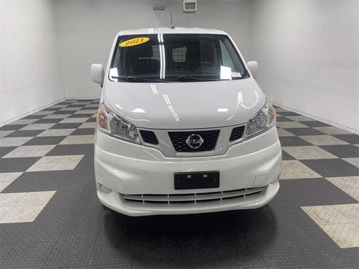 2021 Nissan NV200 SV