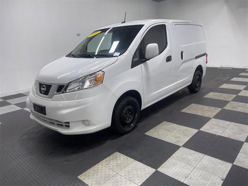 2021 Nissan NV200 SV