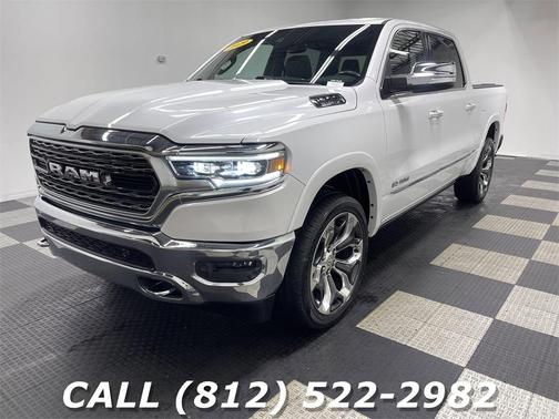 2019 RAM 1500 Limited