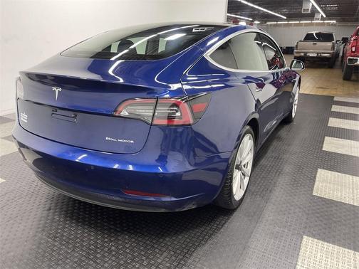 2020 Tesla Model 3 Long Range