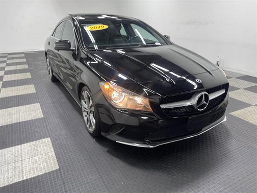 2019 Mercedes-Benz CLA 250 Base