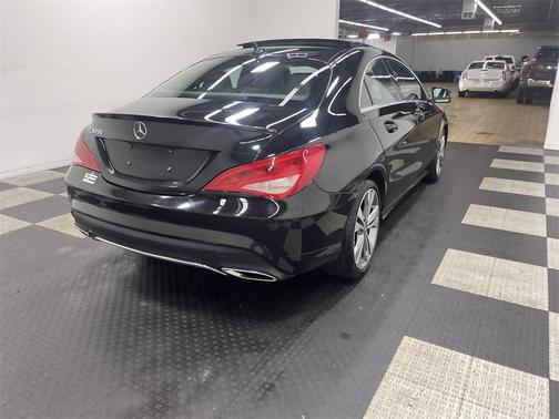 2019 Mercedes-Benz CLA 250 Base