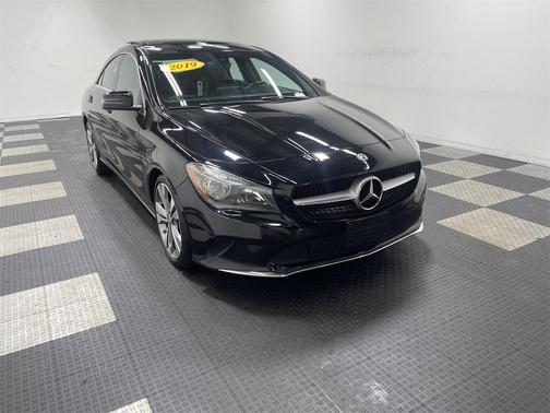 2019 Mercedes-Benz CLA 250 Base