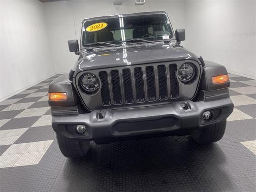 2021 Jeep Wrangler Unlimited Sport Altitude