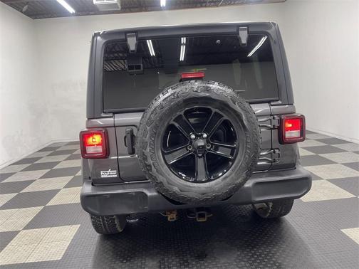 2021 Jeep Wrangler Unlimited Sport Altitude