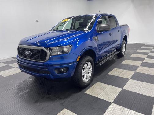 2020 Ford Ranger XLT
