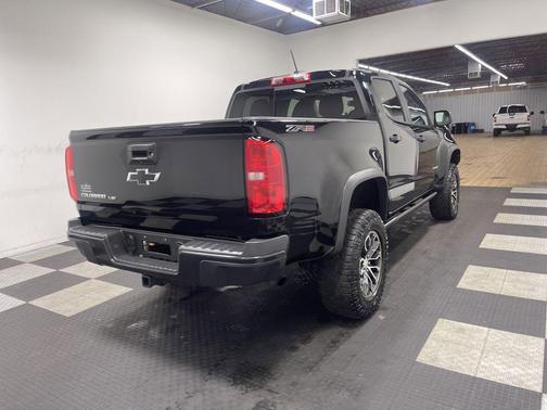 2019 Chevrolet Colorado ZR2