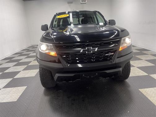 2019 Chevrolet Colorado ZR2