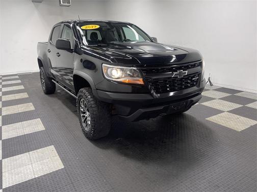 2019 Chevrolet Colorado ZR2