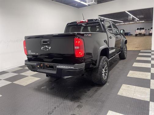 2019 Chevrolet Colorado ZR2