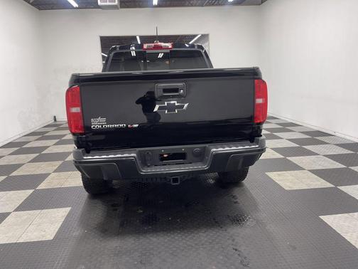 2019 Chevrolet Colorado ZR2