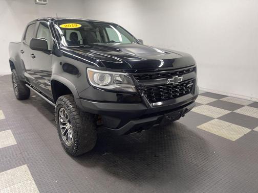 2019 Chevrolet Colorado ZR2