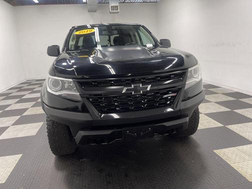 2019 Chevrolet Colorado ZR2
