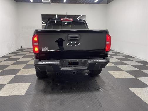 2019 Chevrolet Colorado ZR2