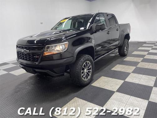 2019 Chevrolet Colorado ZR2