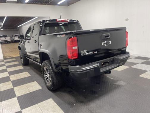 2019 Chevrolet Colorado ZR2