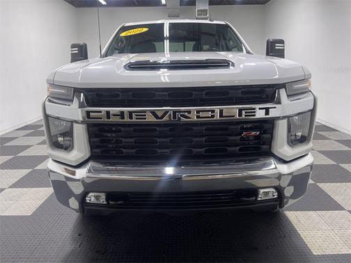 2022 Chevrolet Silverado 2500 LT