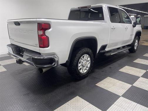 2022 Chevrolet Silverado 2500 LT