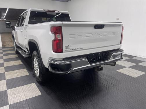 2022 Chevrolet Silverado 2500 LT