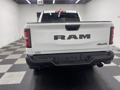 2026 RAM 1500 Tradesman