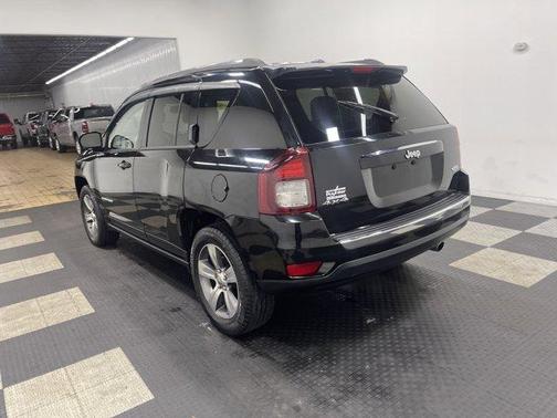 2016 Jeep Compass High Altitude