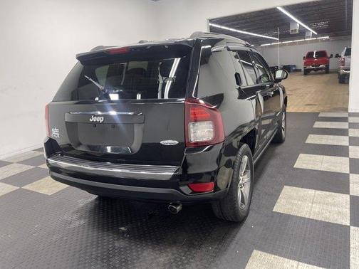 2016 Jeep Compass High Altitude