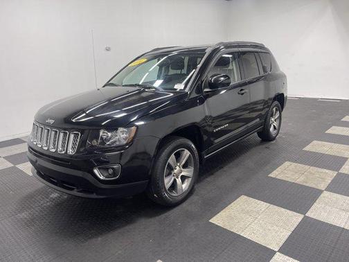 2016 Jeep Compass High Altitude