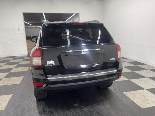 2016 Jeep Compass High Altitude