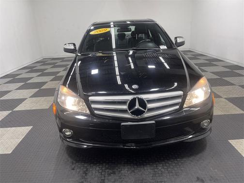 2009 Mercedes-Benz C-Class C 350 Sport