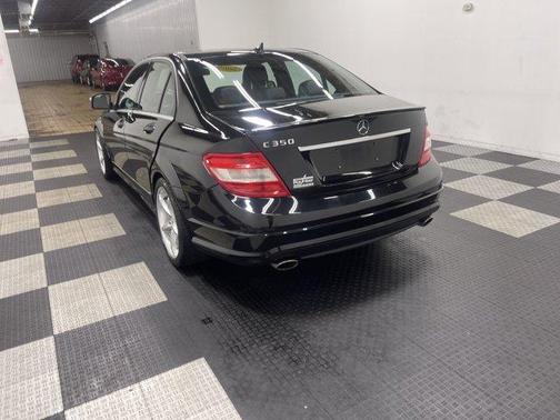 2009 Mercedes-Benz C-Class C 350 Sport