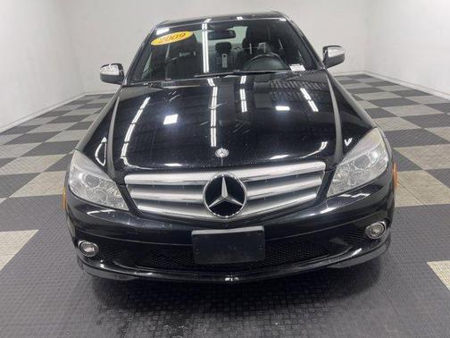 2009 Mercedes-Benz C-Class C 350 Sport
