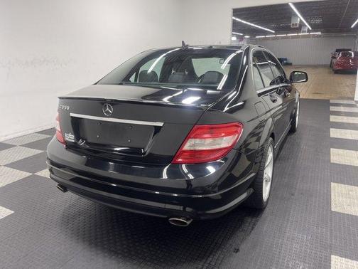 2009 Mercedes-Benz C-Class C 350 Sport