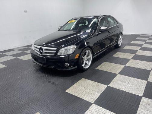 2009 Mercedes-Benz C-Class C 350 Sport