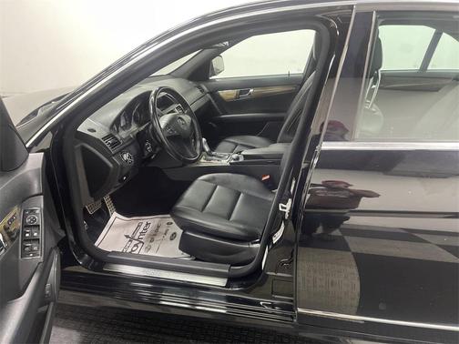 2009 Mercedes-Benz C-Class C 350 Sport