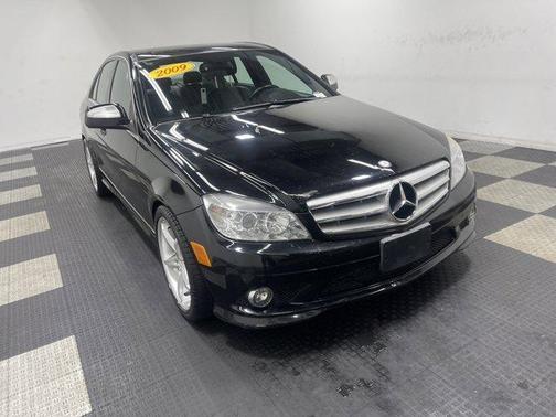 2009 Mercedes-Benz C-Class C 350 Sport
