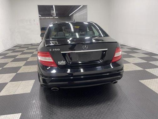 2009 Mercedes-Benz C-Class C 350 Sport
