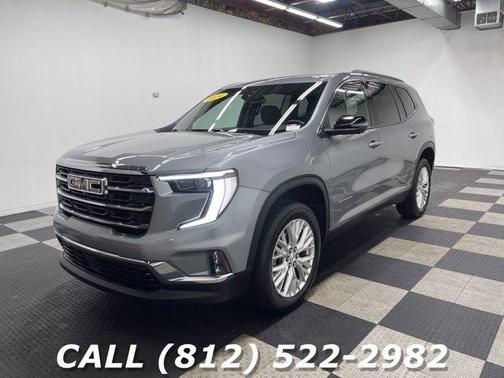 Sterling 2024 GMC Acadia Elevation