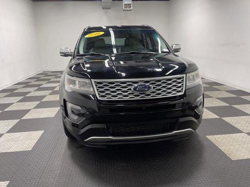 2016 Ford Explorer Platinum