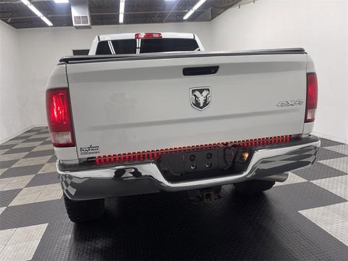 2016 RAM 2500 Tradesman