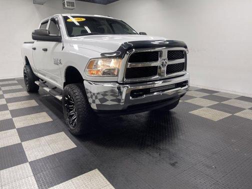 2016 RAM 2500 Tradesman