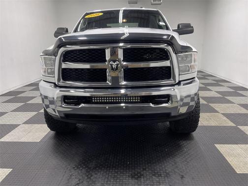 2016 RAM 2500 Tradesman