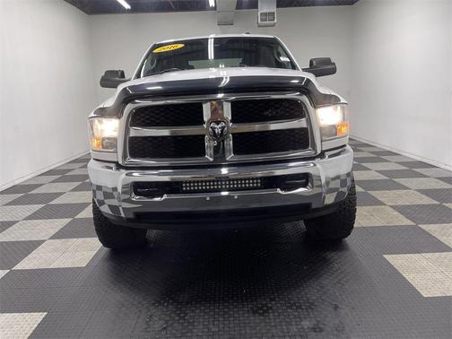 2016 RAM 2500 Tradesman