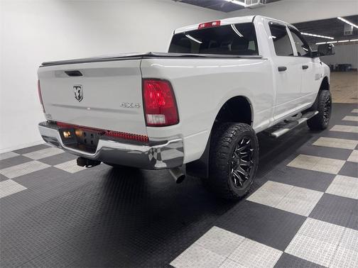 2016 RAM 2500 Tradesman
